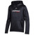 Cincinnati Bearcats Under Armour Youth Black Wordmark Armour Fleece Hoodie