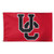 Cincinnati Bearcats 3' x 5' College Vault Deluxe Flag