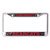 Cincinnati Bearcats Metal Printed License Plate Frame