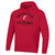 Cincinnati Bearcats Under Armour Red Arch Logo All Day Fleece Hoodie