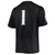 Cincinnati Bearcats Under Armour Black Premier Football Jersey