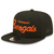 Cincinnati Bengals New Era Black Griswold 9FIFTY Snapback Hat