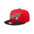 Cincinnati Bearcats New Era Red/Black Team Script 9FIFTY Snapback Hat