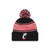 Cincinnati Bearcats New Era Chilled Pom Knit Hat