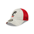 Cincinnati Bearcats New Era Grey/Red 9FORTY Neo Stretch-Snap Hat