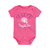 Cincinnati Bengals Infant Girls Cutest Fan Pink Onesie