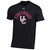 Cincinnati Bearcats Under Armour Black 1970's Vault Logo Performance Cotton Tee