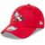 Cincinnati Reds New Era Red 2023 Clubhouse 9FORTY Snapback Hat