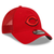 Cincinnati Reds New Era Red 2022 Batting Practice 9TWENTY Adjustable Hat