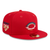 Cincinnati Reds New Era Red 2023 Fourth of July 59FIFTY Fitted Hat