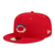 Cincinnati Reds New Era Red 2023 Fourth of July 59FIFTY Fitted Hat