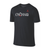 Cincinnati Bearcats Jordan Brand Black Throwback Wordmark Dri-Fit Cotton T-Shirt