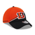 Cincinnati Bengals New Era 2023 Sideline 39THIRTY Flex Hat - Orange/Black