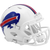 Buffalo Bills 2021-Present Riddell Speed Mini Football Helmet