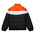 Cincinnati Bengals Mitchell & Ness In The Clutch Puffer Jacket