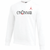 Cincinnati Bearcats Jordan Brand White Club Fleece Crewneck Sweatshirt