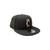 Cincinnati Bearcats New Era Throwback Black 9FIFTY Snapback Hat