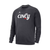 Cincinnati Bearcats Jordan Brand Anthracite Club Fleece Crewneck Sweatshirt