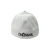 Cincinnati Bearcats New Era White/Black Throwback 39THIRTY Flex Hat