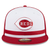 Cincinnati Reds New Era White 2024 Batting Practice 59FIFTY Fitted Hat