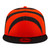 Cincinnati Bengals Orange Helmet New Era 9FIFTY Adjustable Snapback Hat