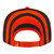 Cincinnati Bengals Orange Helmet New Era 9FIFTY Adjustable Snapback Hat
