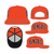 Cincinnati Bengals Throwback Helmet New Era 9FIFTY Adjustable Snapback Hat