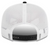 Men's New Era Black Cincinnati Bengals Tear Trucker 9FIFTY Snapback Hat