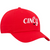 Cincinnati Bearcats Jordan Brand Cincy Script Red Adjustable Campus Hat