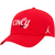 Cincinnati Bearcats Jordan Brand Cincy Script Red Adjustable Campus Hat