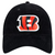 Cincinnati Bengals New Era 9TWENTY Black Corduroy Adjustable Hat