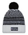 New Era Cincinnati Bengals White 2023 Crucial Catch W Cuff Pom Womens Knit Hat