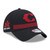 Cincinnati Reds New Era City Connect Alternate 9TWENTY Adjustable Hat - Black
