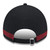 Cincinnati Reds New Era City Connect Alternate 9TWENTY Adjustable Hat - Black