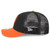 Cincinnati Bengals New Era 2023 Sideline Low Profile 9FIFTY Snapback Hat - Black/Orange