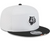 New Era Cincinnati Bengals White 2025 Training Camp 9FIFTY Split Panel Mens Snapback Hat