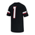 Cincinnati Bearcats Nike Black Replica Game Football Jersey