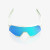 100% S3™ LE Elly De La Cruz Sunglasses - Elly/Blue Topaz Mirror Lens