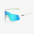 100% Speedcraft™ LE Elly De La Cruz Sunglasses - Elly/Blue Topaz Mirror Lens