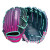 WILSON EXCLUSIVE A2000 - GRAPE FLAMINGO - B2 SS - 12" BASEBALL GLOVE