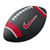 Cincinnati Bearcats Nike Mini Rubber Football