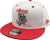 Cincinnati Bearcats New Era 90's Logo White Snapback Hat