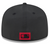Cincinnati Reds New Era Black 2026 Clubhouse 59Fifty Fitted Hat