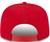 Cincinnati Reds New Era Chain Stitch Golfer Snapback Hat