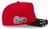 Cincinnati Reds New Era Speedway Classic Fitted Hat