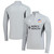 FC Cincinnati adidas 2025 AEROREADY Quarter-Zip Long Sleeve Training Top - Silver
