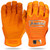 Franklin CFX® Pro Batting Gloves Orange