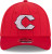 New Era Adult Cincinnati Reds 2026 City Connect 39Thirty M-Crown Stretch Fit Hat