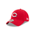 Cincinnati Reds New Era Red Team Color 9TWENTY Adjustable Hat