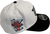Cincinnati Bearcats 1992 Final Four White 970 Stretch-Snap Hat